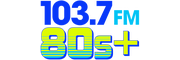 103.7 FM 80s+  - Eighties Hits... Plus More! San Francisco Bay Area.