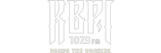 Logo for 107.9 KBPI - Rocks The Rockies - Colorado