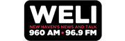Logo for 960 WELI - New Haven's News, Weather & Traffic Station