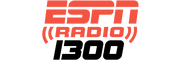 Logo for ESPN Radio 1300 - New Haven's Sport Station