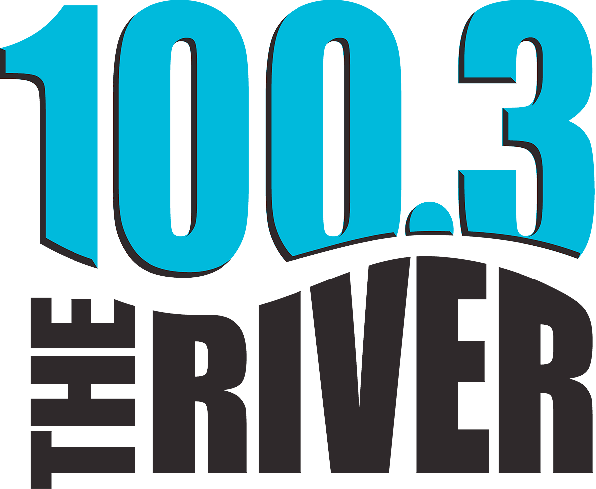 100.3 The River - WQRV - Meridianville/Huntsville, AL logo