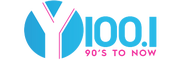 Logo for Y100.1 - Southwest Florida's Y100.1 - 90's to Now