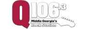 Logo for Q106.3 - Middle Georgia's Rock Station