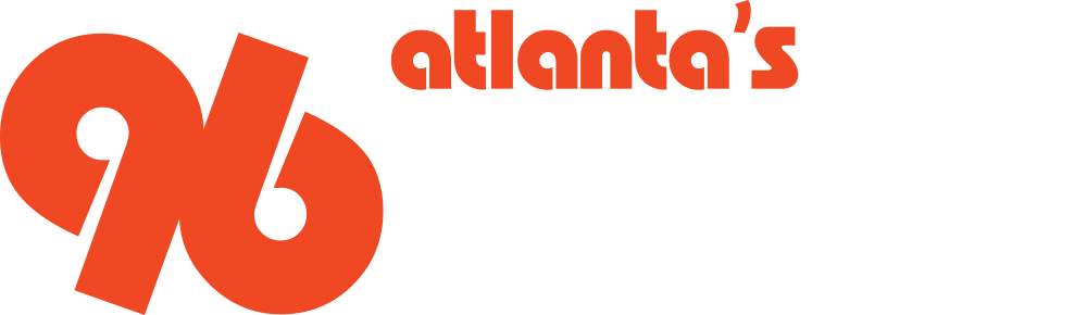 96 Rock - Atlanta's Classic Rock!