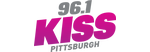 96.1 KISS - Pittsburgh's #1 Hit Music Station