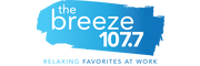 107.7 The Breeze - Mansfield's Christmas Station