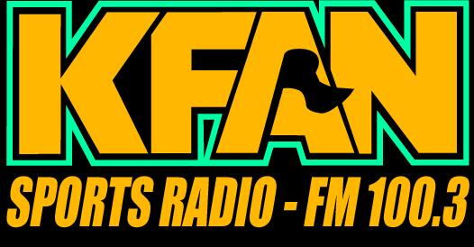 KFAN FM  - Minneapolis/St. Paul -- The Sports Leader