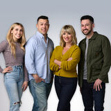 Photo of Brooke and Jeffrey In The Morning