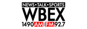 Logo for 1490 WBEX - Chillicothe's Info To Go