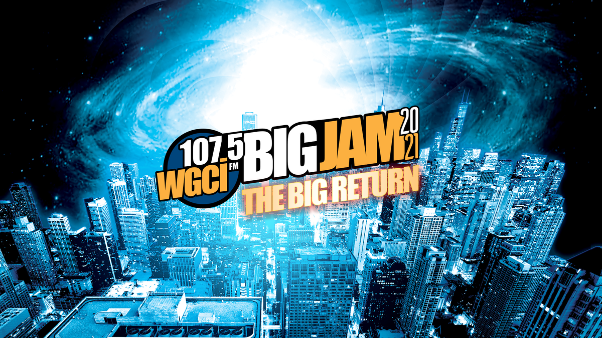 Big Jam WGCIFM