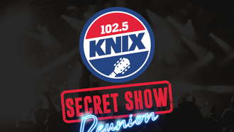 102.5 KNIX Is Bringing You A Secret Show Reunion On November 19th! 