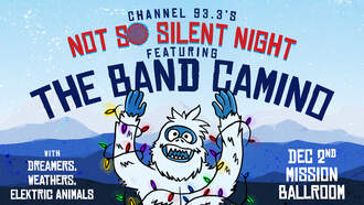 Channel 93.3's Not So Silent Night