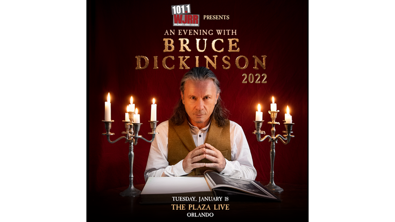 Bruce Dickson - WJRR