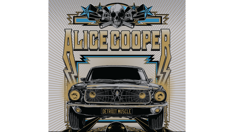 Alice Cooper - WJRR