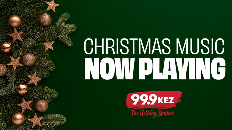 Why Isn T 99 9 Playing Christmas Music Right Now 2022 99.9 Kez Has Officially Flipped The Switch To Christmas Music | 99.9 Kez