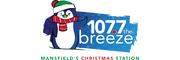 107.7 The Breeze - Mansfield's Christmas Station!
