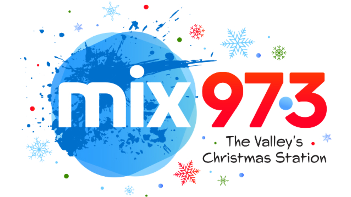 Mix 97.3 The Valley's Christmas Station