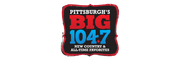 BIG 104.7 - Pittsburgh's New Country & All-Time Favorites