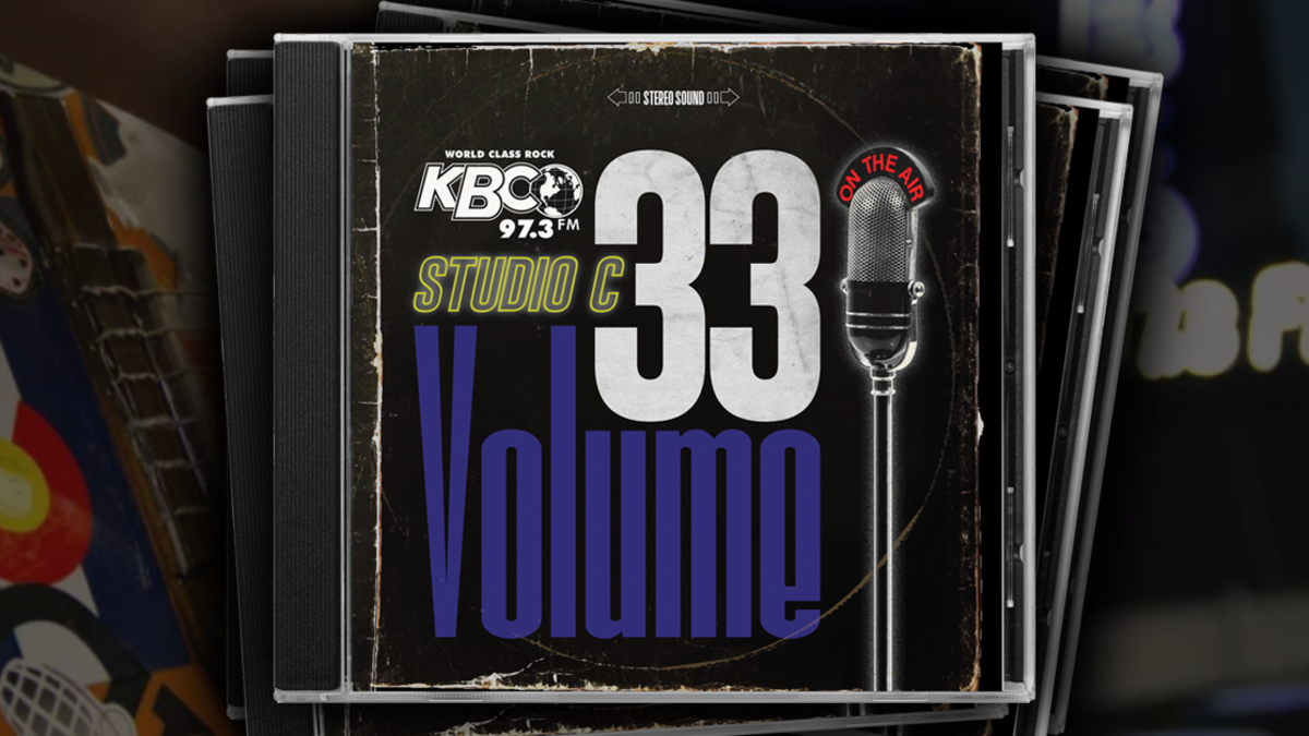 KBCO Studio C Volume 33 Release | 97.3 KBCO