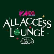 Z100 All Access Lounge