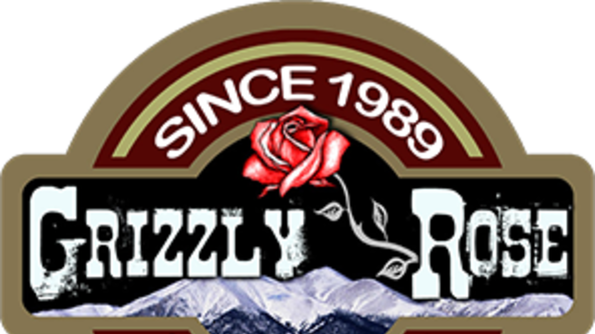 Grizzly Rose Concert December 2025 Calendar