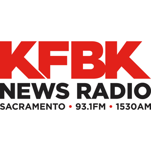 Logo for NewsRadio KFBK - Sacramento's News, Weather and Traffic Station