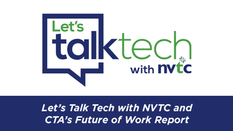 Episode 9 - CTA’s Future of Work Report
