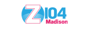 Logo for Z104 - Madison's #1 Hit Music Station