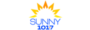 Sunny 101.7 - Variety from the 80s, & more.