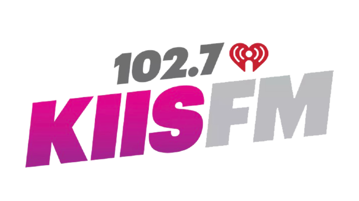 LOS ANGELES RAMS x KISS FM 102.7 Women's NFL Radio Promo T