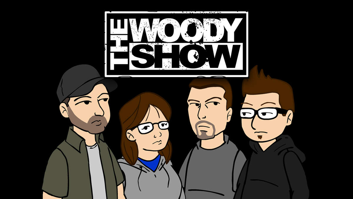 About The Woody Show The Woody Show