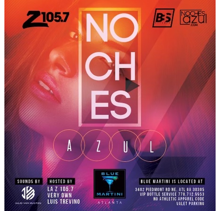 Z105.7 Atlanta - #1 Para Hits De Hoy En Atlanta!