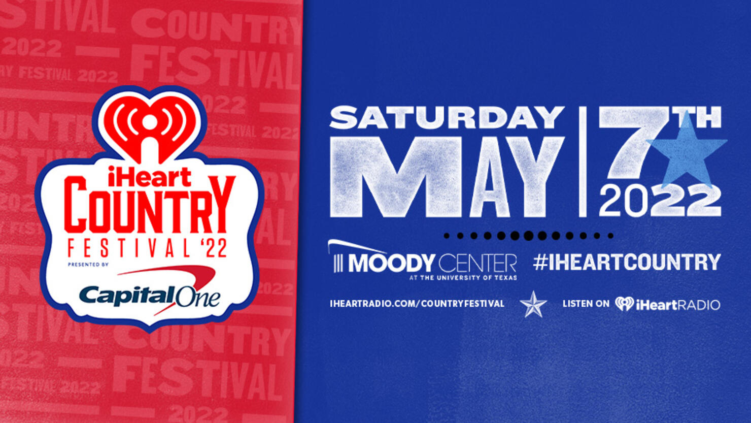 iHeartCountry Festival presented by Capital One