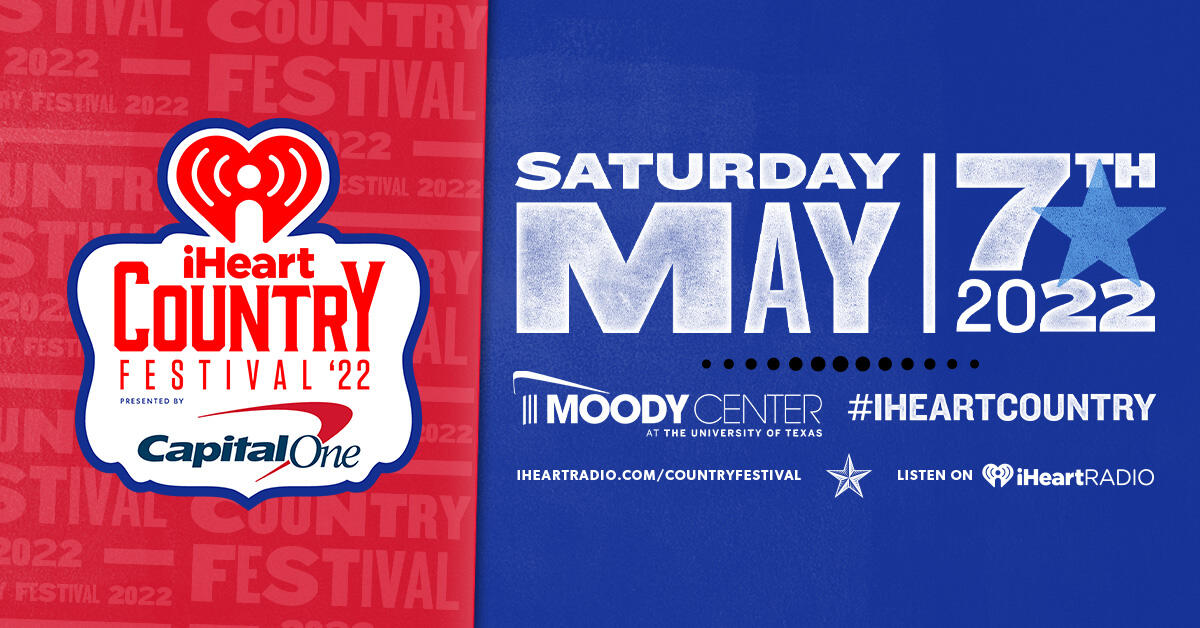 iHeartCountry Festival iHeartRadio