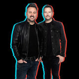 Photo of Booker and Stryker