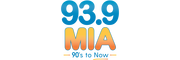Logo for 939 MIA -  90's to Now!
