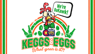 Channel 93.3’s KEGGS & EGGS 2022