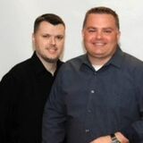 Photo of Keith and Tony