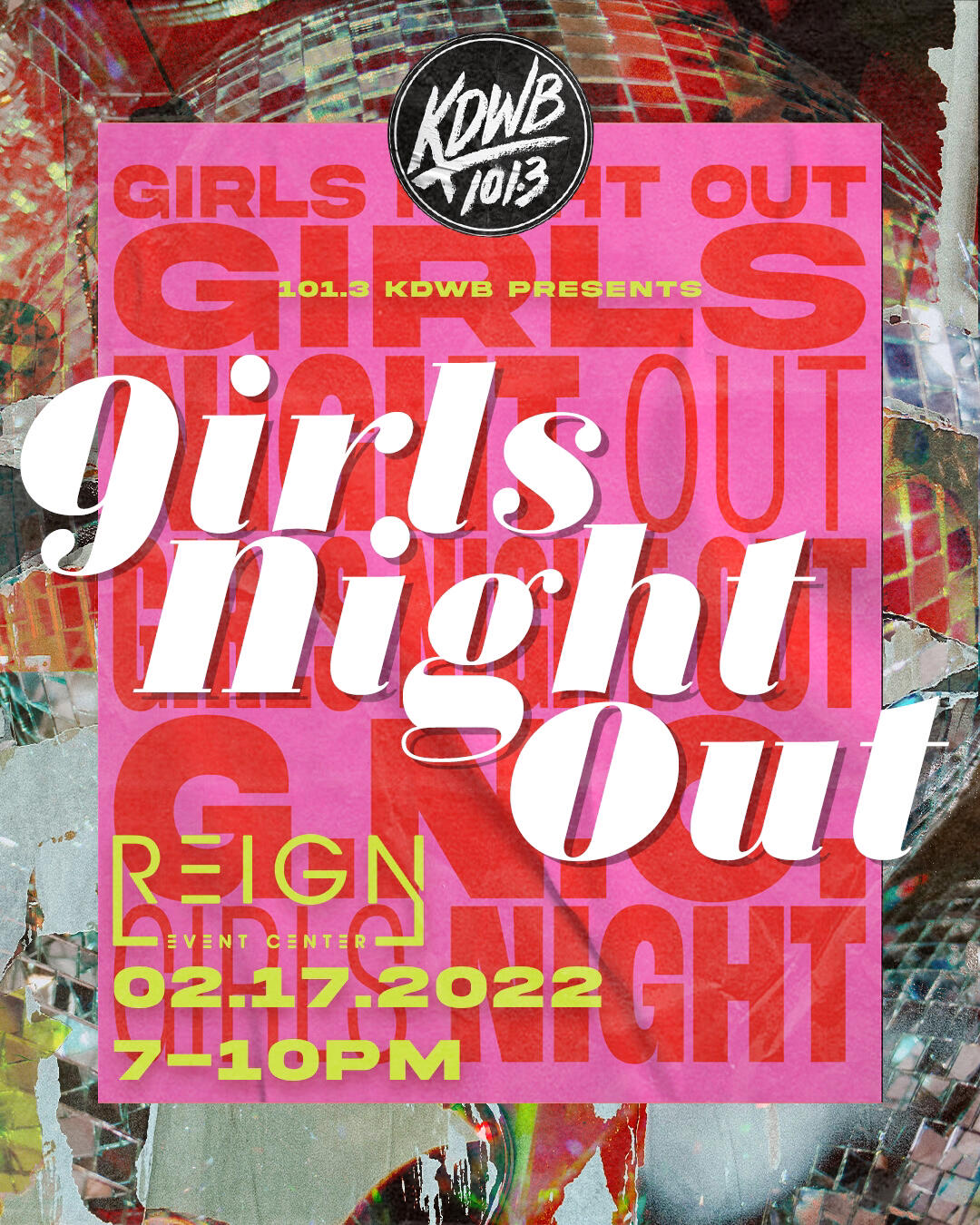 Girls Night Out: The Ultimate Collection: : CDs & Vinyl