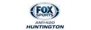 Logo for Fox Sports 1420 - Huntington's Fox Sports