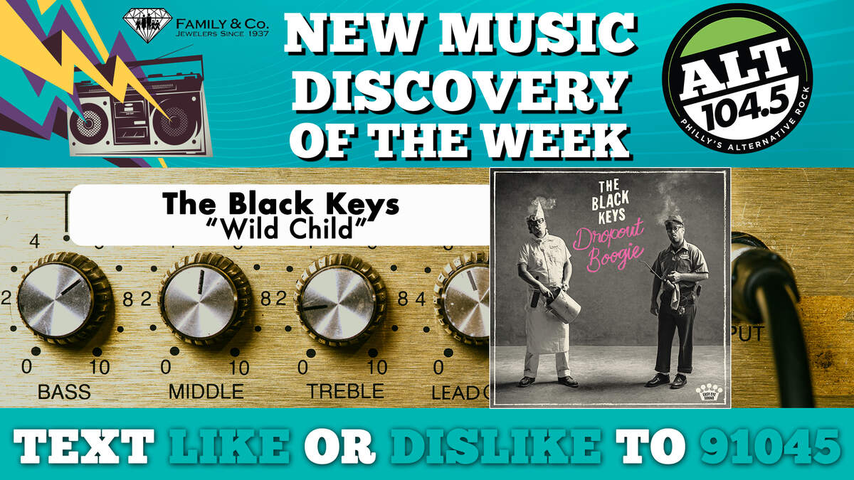 Album of the Week: The Black Keys, 'Dropout Boogie