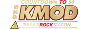 97.5 KMOD - Tulsa's Rock Station
