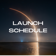 Space Launch Coverage