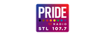 PRIDE Radio STL 107.7 HD2 - The Pulse Of LGBTQ+ St. Louis