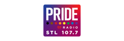 Logo for PRIDE Radio STL 107.7 HD2 - The Pulse Of LGBTQ+ St. Louis