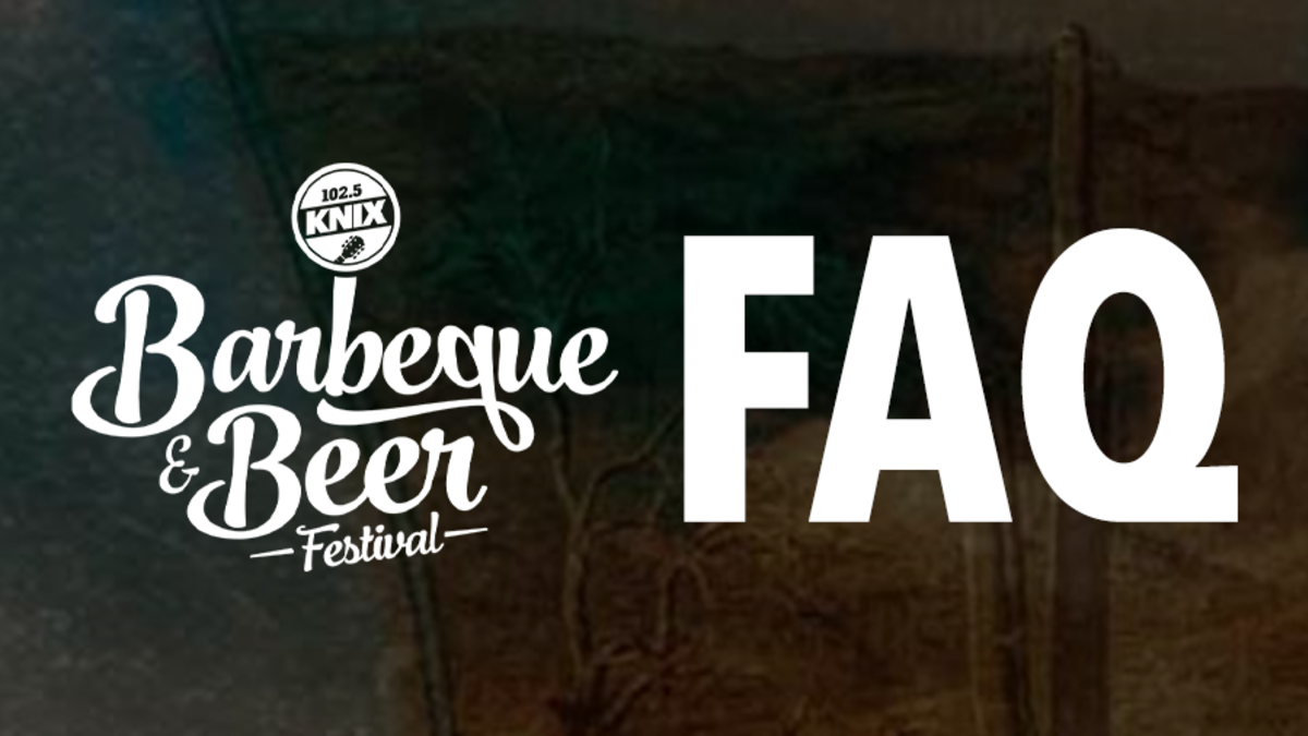 FAQ: KNIX BBQ & Beer Festival, 102.5 KNIX