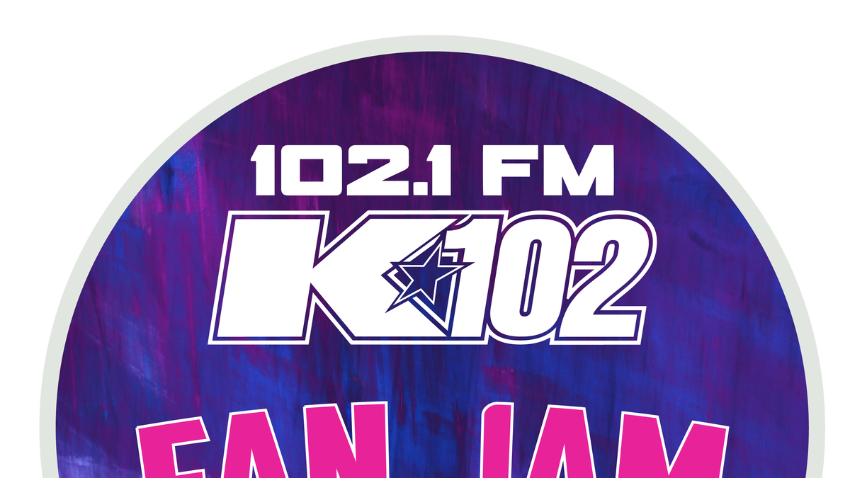 K102 Fan Jam K102