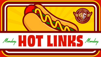 ARMSTRONG & GETTY'S HOT LINKS!  Monday October 27, 2025