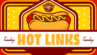 ARMSTRONG & GETTY'S HOT LINKS!  Tuesday October 28, 2025