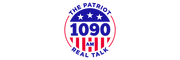 Logo for 1090 The Patriot - Seattle's Real Talk